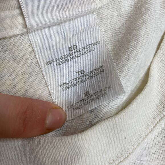 Vintage Grateful Dead Cat in the Hat A Band Beyond Description T Shirt Men's XL - Picture 8 of 10